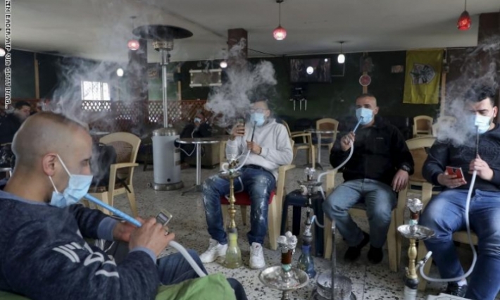 بلدية اريانة تمنع الشيشة