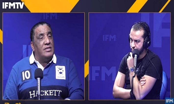 فوزي الصغيّر: لولا حمادي بوصبيع لتدحرج النادي الإفريقي إلى الرابطة الثانية (فيديو)   