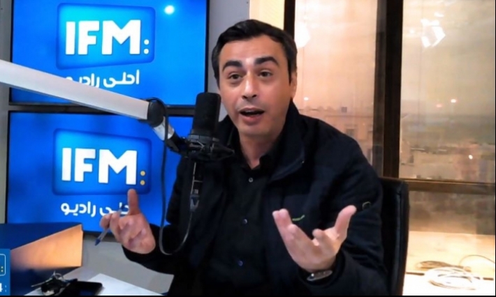 بن مبارك: ''الثورة جعلت عبير موسي زعيمة حزب ما كانتش تحلم بيه وقت بن علي''
