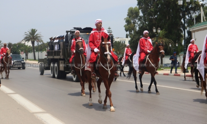 Cérémonie officielle des obsèques de Béji Caïd Essebsi 