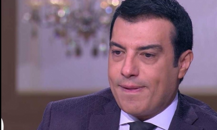 حريق فى فيلا الفنان إيهاب توفيق يؤدي إلى وفاة والده