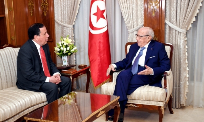 رئيس الدولة: تونس ليس لديها أيّة أجندة في ليبيا سوى عودة الوئام والأمن والاستقرار