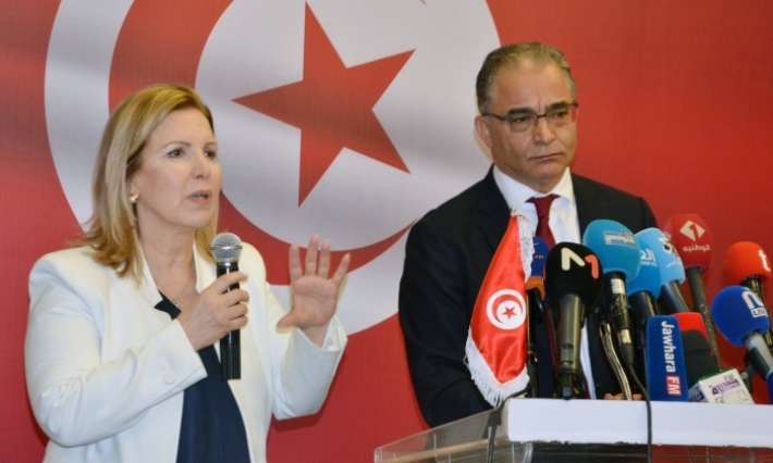 تحالف حركتي مشروع تونس ونداء تونس يقرر خوض الانتخابات بمرشح واحد للرئاسية وقائمات موحدة للتشريعية