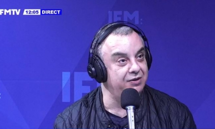 حاتم بلحاج: "حفاوة سعيد بالفخفاخ عند استقباله كانت مؤشرا لاختياره"