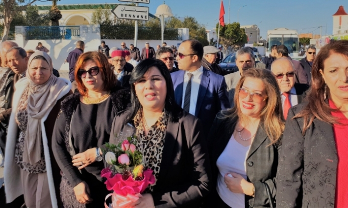 عبير موسي: الحزب الدستوري الحرّ سيتقدم بقائماته الخاصة في تشريعية 2019 وهو غير معني بأية تحالفات هشة