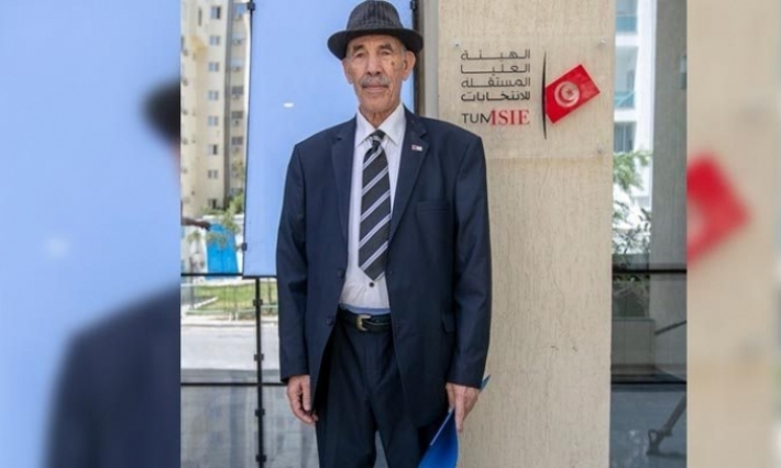 عمارة سعد اللاوي: سأقر تعدد الزوجات في صورة انتخابي رئيسا للجمهورية التونسية 