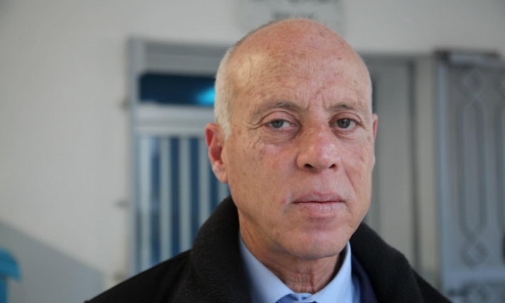 قيس سعيّد: "لابّد من إعادة النظر في مجلة الجماعات المحلية الحالية وفي التنظيم السياسي والإداري "