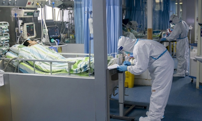 كورونا تقتحم الكيان الصهيوني 