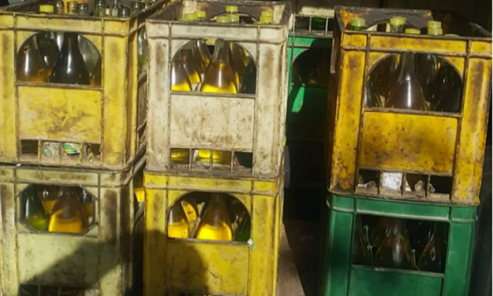 صفاقس: أحكام بالسجن والغرامات في حق محتكري الزيت النباتي المدعم
