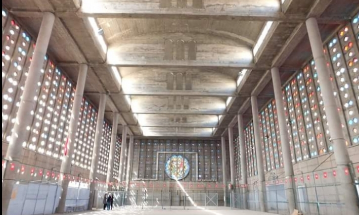 صفاقس: وزير التجهيز يعلن استئناف أشغال تحويل الكنيسة إلى مكتبة رقمية 