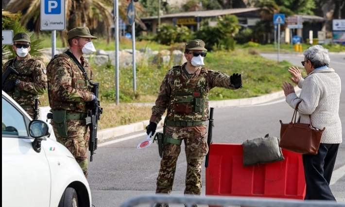 تتبعات قانونية ضد 7000 إيطالي خالفوا تعليمات العزل الصحي 