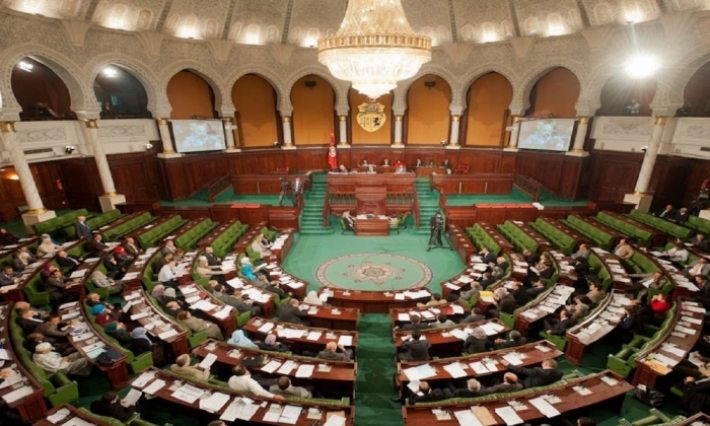 جلسة عامة بالبرلمان لمواصلة انتخاب أعضاء المحكمة الدستورية
