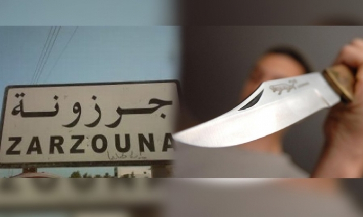 جرزونة : وفاة السائح الفرنسي طعنا و المجرم في حالة فرار