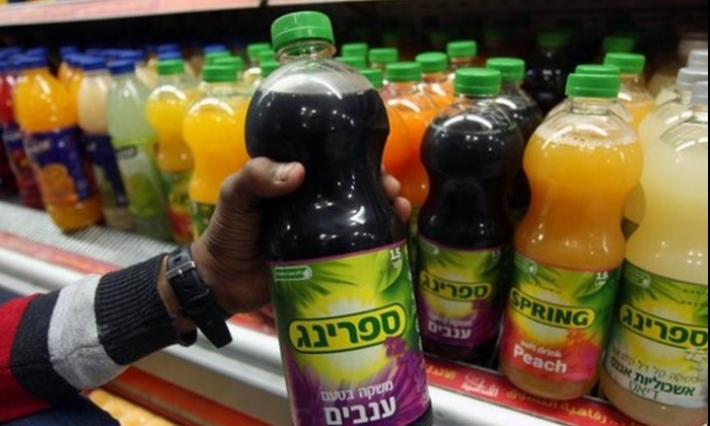 قرار منع المنتوجات الإسرائيلية إلى فلسطين يدخل حيّز التنفيذ 