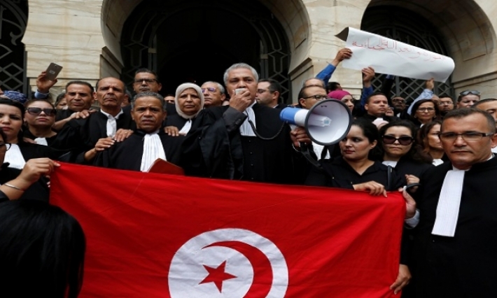 المحامون يعلنون يوم غضب ومقاطعة كل قضايا الدولة 