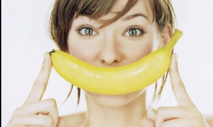 Fait maison : Masque visage à la banane