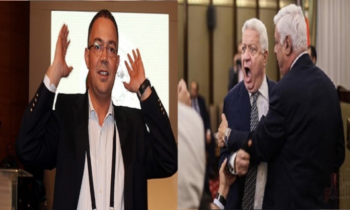 رئيس نهضة بركان فوزي لقجع يرد على رئيس الزمالك ويؤكد استعداد فريقه للانسحاب من نهائي كأس الكاف...