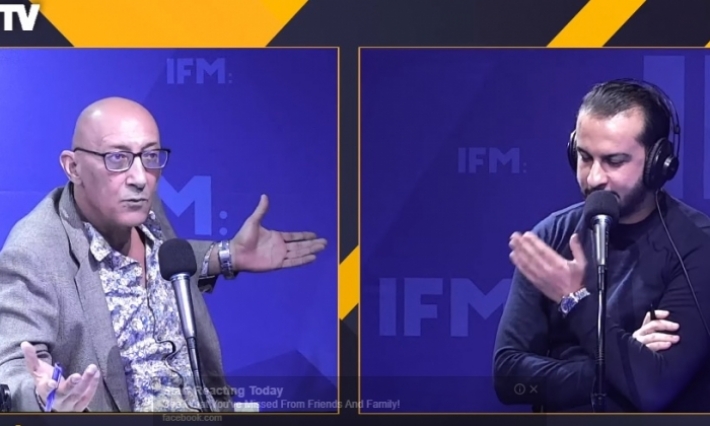 سامي العكريمي: مختار التليلي فقد التحكم في نفسه وكم أشفق عليه (فيديو) 