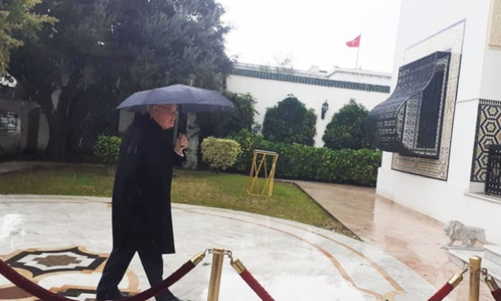 بن جعفر إثر لقائه بالجملي: يجب اغتنام الفرصة التاريخية التي تمر بها تونس لإعادة الأمل للتونسيين