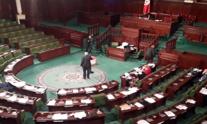 البرلمان يفشل للمرة الثانية في التصويت على ثلاثة أعضاء للمحكمة الدستورية 