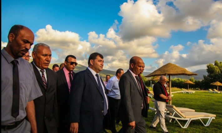 René Trabelsi inaugure Dar El Karma à Tabarka