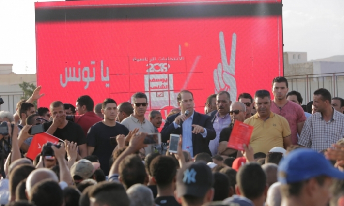 يوسف الشاهد في قفصة: أحمل مشروعا واقعيا يرتكز على تجربتي في الحكم وبه ستكون تونس أقوى تنمويا وأمنيا واقتصاديا