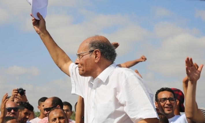 المرزوقي: "انسوا العدالة الانتقالية والتعويضات إذا لم أعد للحكم"