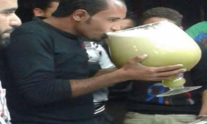 مصر: اشرب 12 لترا من عصير القصب أو ادفع 100 جنيها