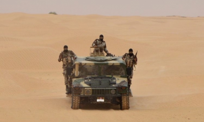 وزارة الدفاع: إيقاف 655 شخصا من مهرّبين ومجتازين في الفترة الممتدّة من غرّة جانفي إلى أواخر أفريل الماضي