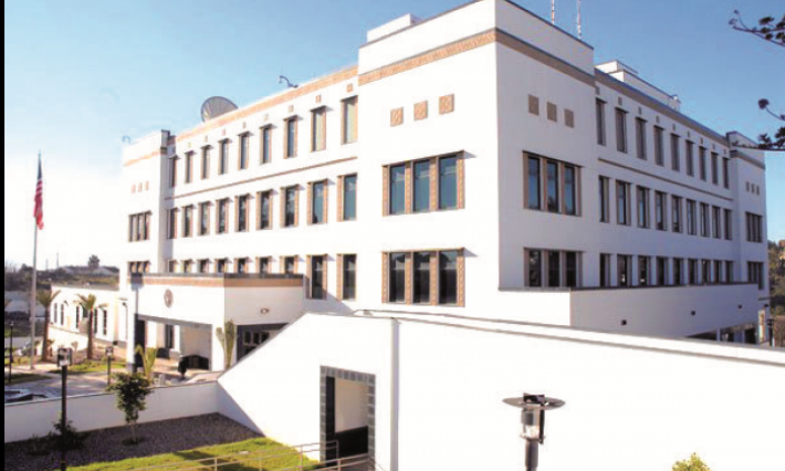 السفارة الأمريكية في الجزائر تغلق أبوابها