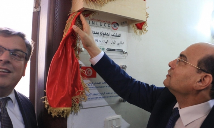 شوقي طبيب من مدنين: "فتح مكاتبنا داخل الجمهورية هو تأكيد من الهيئة على ضرورة التقرب من المواطنين"