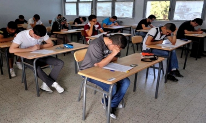 126 ألفا و100 تلميذ ينطلقون في اجتياز امتحان الباكالوريا البيضاء