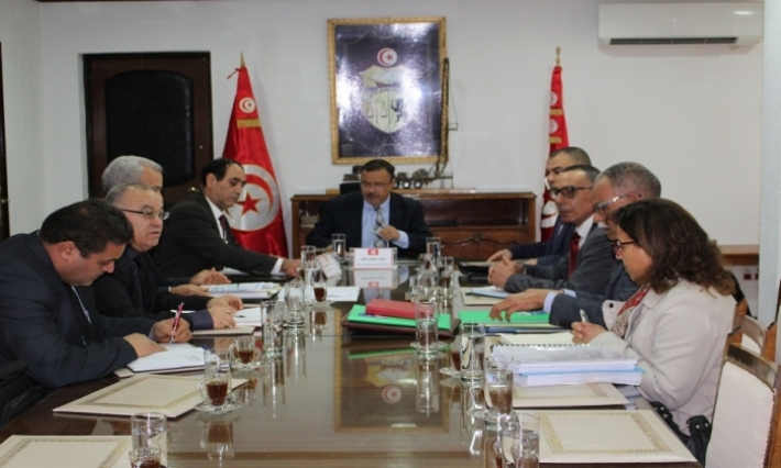 تكوين لجنة مشتركة تعنى برفع مخالفات الصيد البحري والصيد بالشرافي بولاية المهدية