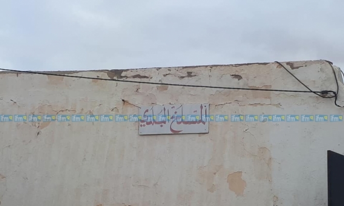 استئناف العمل في المسلخ البلدي بقبلي بعد رفع إضراب القصابين 