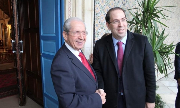 حركتا النهضة وتحيا تونس تحملان مسؤولية ما حصل بالبرلمان الى محمد الناصر