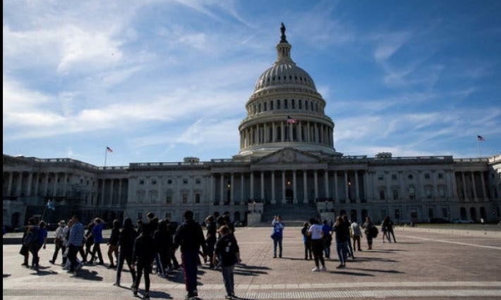  إصابة عضوين بالكونغرس الأمريكي بكورونا