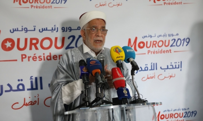 عبد الفتاح مورو: رئيس الدولة يجب أن يكون قادرا على وضع سياسات كبرى للبلاد الخارجة عن اختصاصات الحكومة