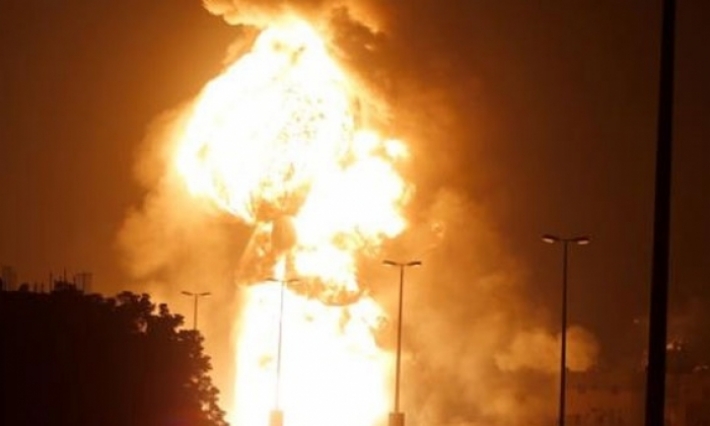 الداخلية المصرية: تفجير إرهابي وراء كارثة معهد الأورام