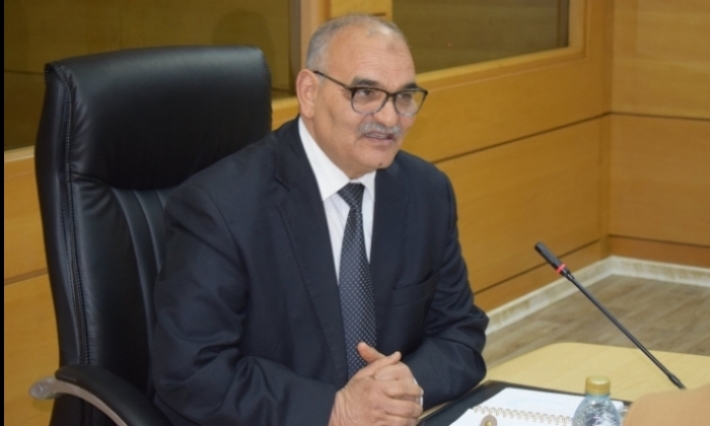 وزير التجارة: سيتم تأمين شاحنات تقل السميد والفارينة من نقطة الإنتاج إلى مسالك التوزيع  
