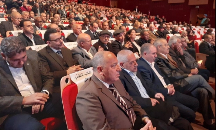 الطبوبي في مائوية جامعة التعليم الأساسي: الاتحاد يقف حاجزا أمام النزعات الليبرالية المجحفة