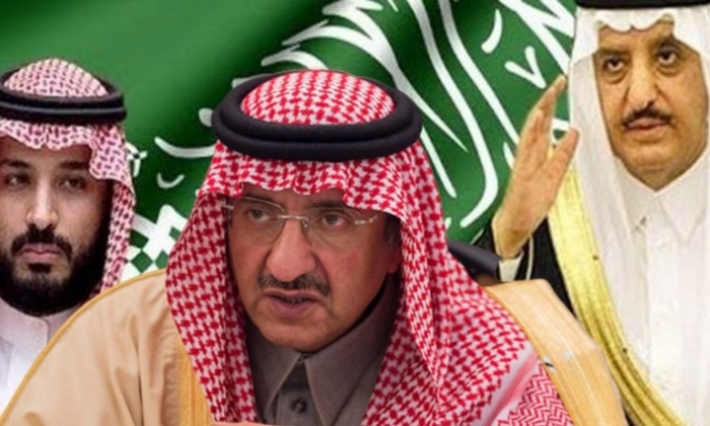 السعودية: اعتقال أمراء كبار في العائلة المالكة