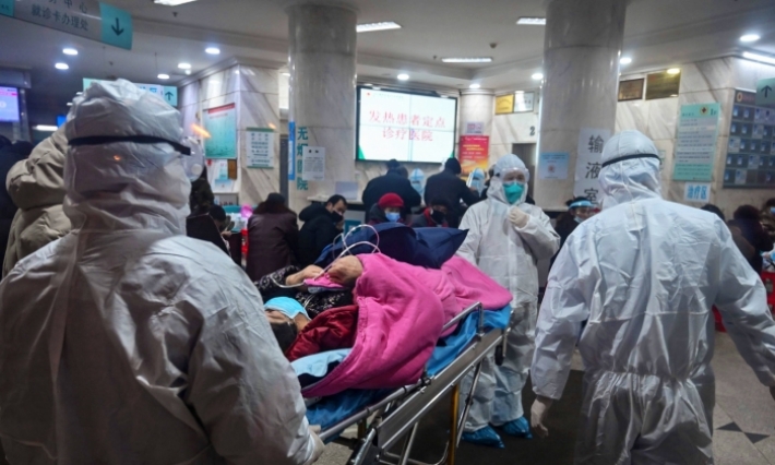 ضحايا فيروس كورونا يتجاوزون حاجز الستة آلاف 