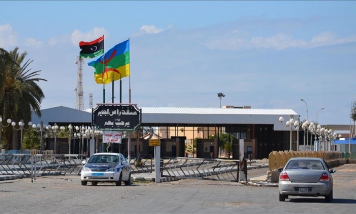 قريبا الجانب الليبي يفتح معبر راس جدير الحدودي 