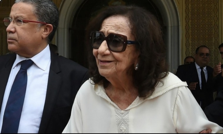 Chadlia Caïd Essebsi n'est plus!!! 