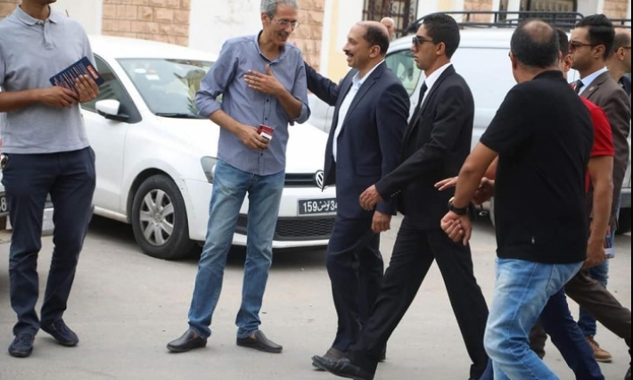 محمد عبو في قابس: الحكومات المتعاقبة كانت ضعيفة ولم تكن قادرة على تطبيق القانون