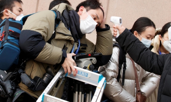 ارتفاع عدد الوفيات بكرونا إلى أكثر من 1000 في الصين