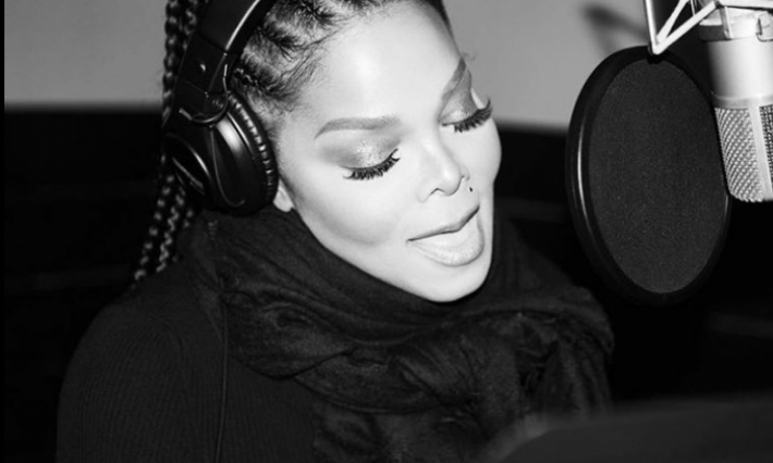 جانيت جاكسون في جولة فنية جديدة 