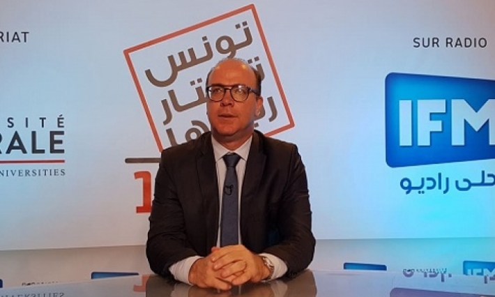 إلياس الفخفاخ: أرجو أن لا يعيد التونسيون هفوة 2014
