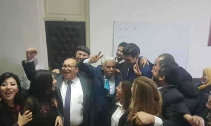ماذا يفعل الصافي سعيد في قلب تونس ؟
