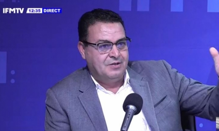 المغزاوي: "المشكلة الوحيدة مع الياس الفخفاخ أنه قادم من منظومة الانتخابات"